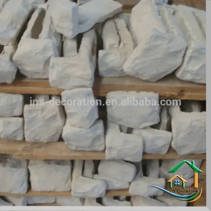 Random mushroom stone