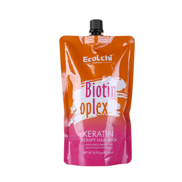 Ecolchi 수리 손상된 모발 마법 치료 마스크