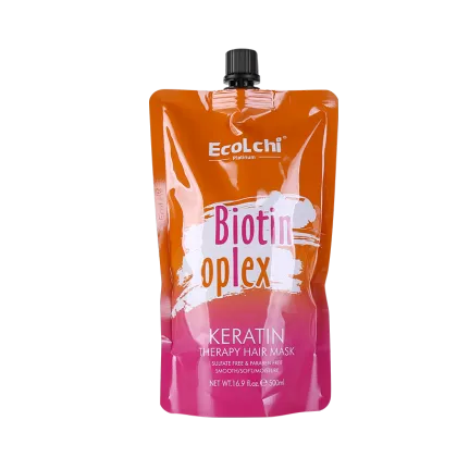 Ecolchi Repair Damaged Hair Magical Treatment Mask