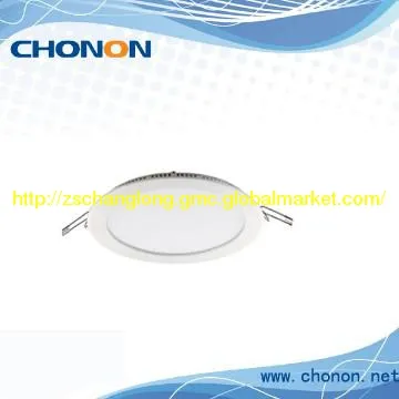 12watt ultra slim LED downlight
