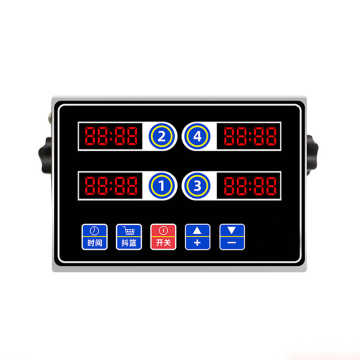 Multi-Function Digital Kitchen Timer and Countdown Calculator