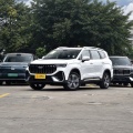 2026 Geely Okavango L DCT Happiness Edition