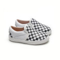 Chess Print Children Casual Shoes