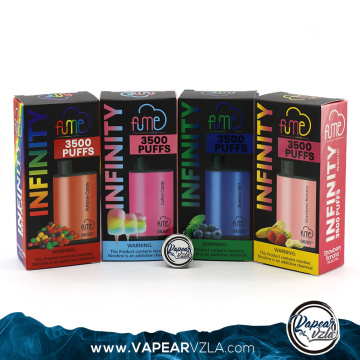 Fume Infinity 3500Puffs Disposable Vape alibaba