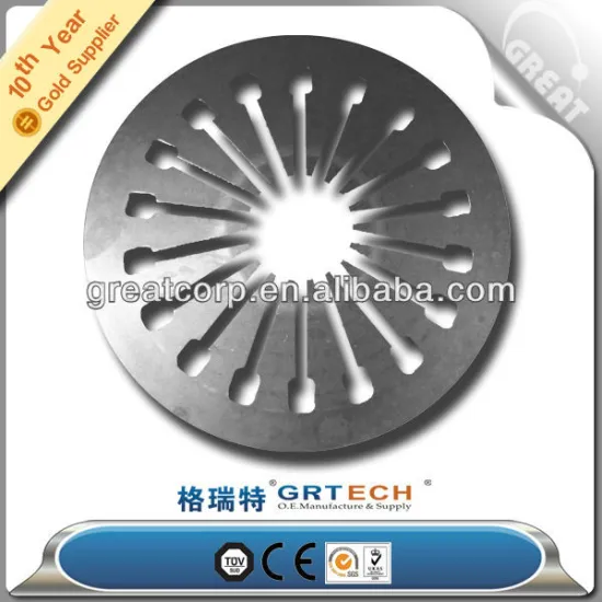 Clutch Diaphragm Spring for Dongfeng 275