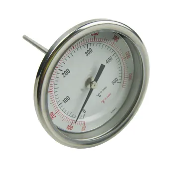 Industrial WSS & Bimetal Thermometer: Precision Temperature Measurement Solutions