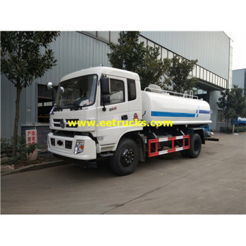 Dongfeng 9500L Caminhões-cisterna para aspersão de água
