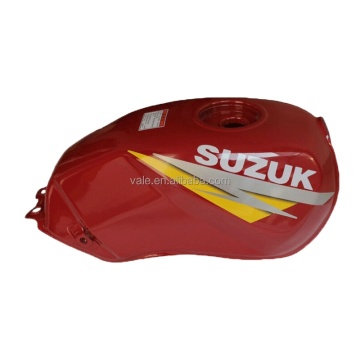 Top GS125 Motocicleta Combustível e peças do tanque de óleo