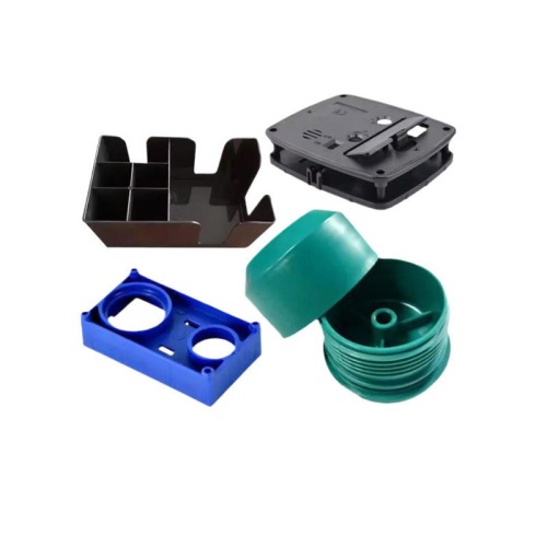 Precision Injection Molded Plastic Components for OEM