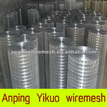 galvanized welded mesh (factory)