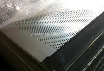 sound absorption rockwool sandwich panel