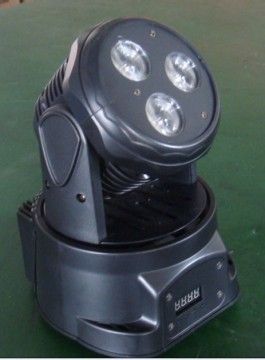 Mini LED Beam Moving Heads (DM-016)