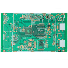 20 capas TUC tu872lk PCB de alta velocidad