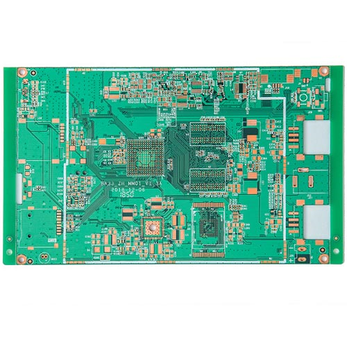 20 capas TUC tu872lk PCB de alta velocidad