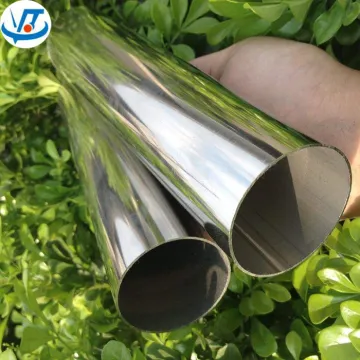 316 4 Inch Stainless Steel Pipe / Stainless Steel Tube Price