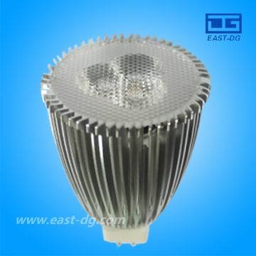 3x2W Frsoted Cover LED Spot Light