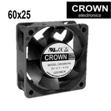 60x25 Servidor DC Fan V5 Business