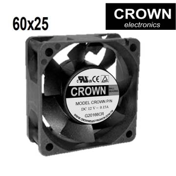 60x25 Server DC Fan V5 Business