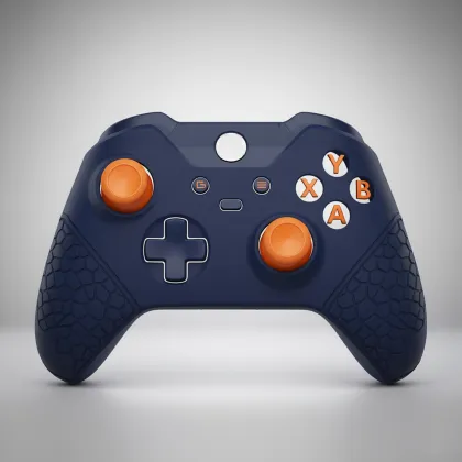 Portable Gaming Silicone Console Case for XBOX