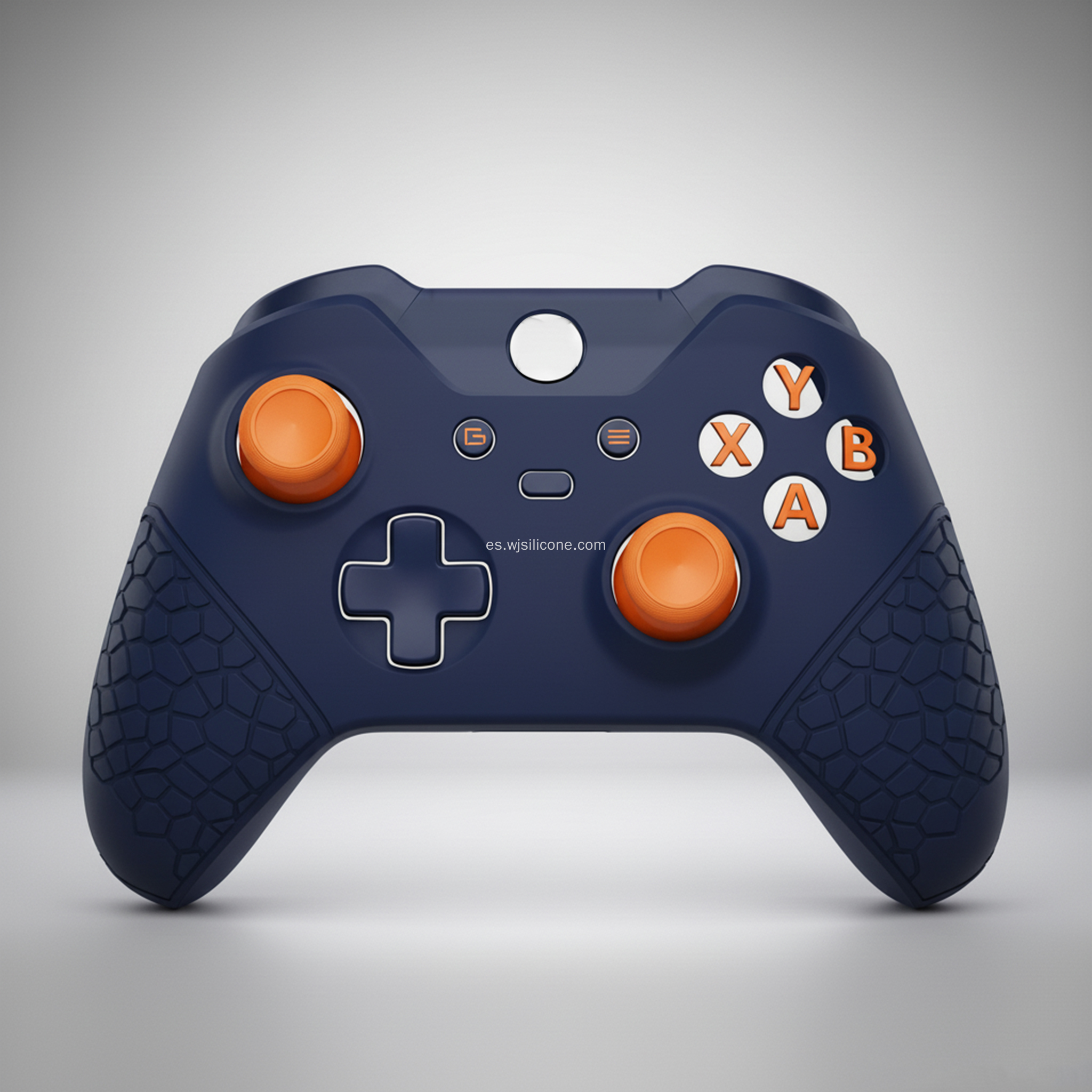 Funda de consola portátil de silicona para juegos para XBOX