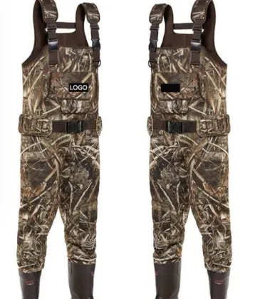 Waterproof Chest Fishing Waders Suit for Fishing and Hunting