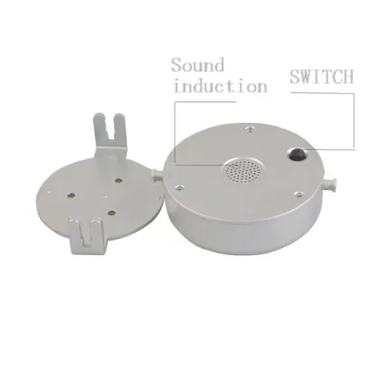 TOPCOM Voice Operated Multifunction Night Light LED