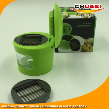 Highly Recommended Useful Handy As Seen on TV Garlic Cutter
