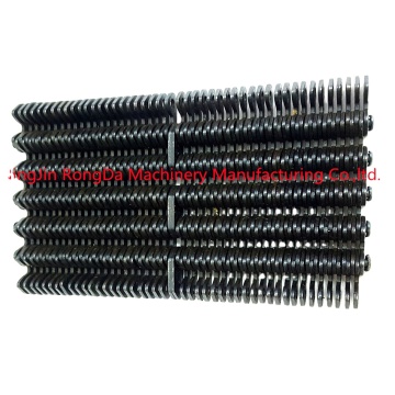 Wear Resistant Silent Chain Conveyor Belt