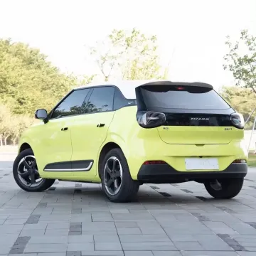Dongfeng Nano 01 2024 Stylish Mini EV