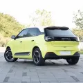 Dongfeng Nano 01 2024 Stylish Mini EV