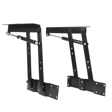 Heavy Duty Bed Lift Mechanism with Gas Up Sofa Hinges for Sale