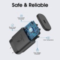 Anker Power Port Atom 5V 2.1A+1A Dual USB Charger Manufactory