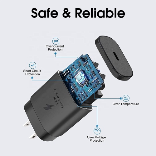 5V 2.1A 1A Dual USB -Ladegerät