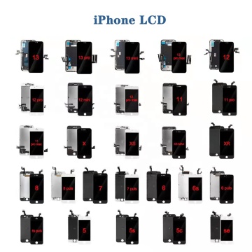 Wholesale Original LCD Displays for iPhone 6, 7, 8, X, 11, 12 - Kuli