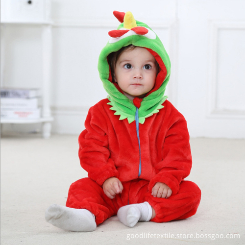 velvet kids warm flannel pajamas for boys girls
