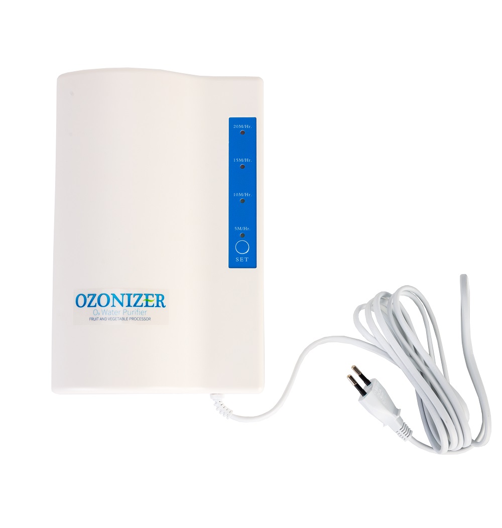 NS Ozone Pump y Ozone Generator