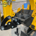 Kubota Design Mini Excavator Hot Sales With Eu v /Epa Engine