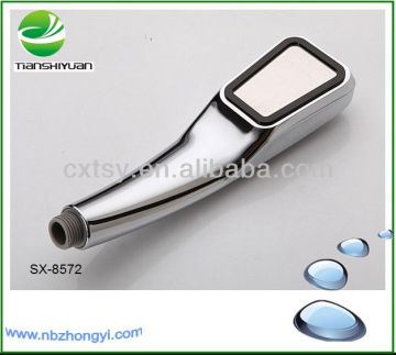 Water saving faucet small handheld shower rain sprayer