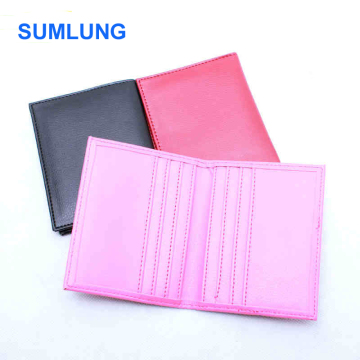 Good Quality Men RFID Blocking Wallet for Credit Cards Debit Card IC Card Anti Theft Block RFID Scanner Secure PU FAUX Leather