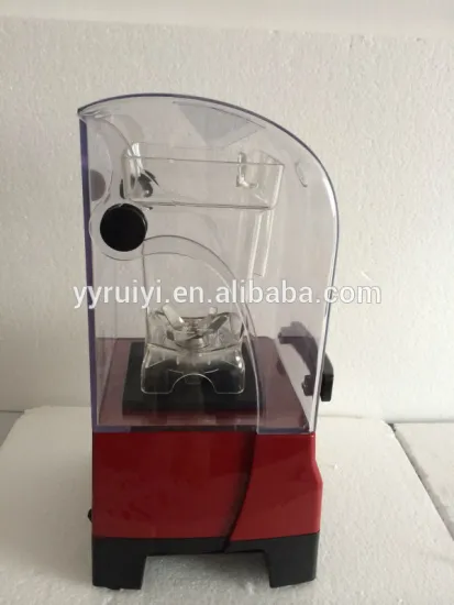 promotion style fruit commercial electric blender