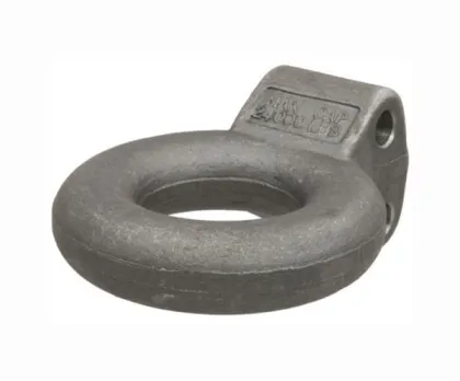 Adjustable Drawbar Lunette Eye