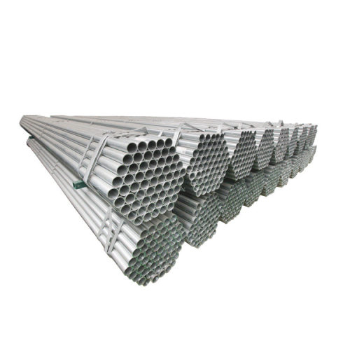 Galvanized Tube 8 jnch 12 inch galvanized steel pipe Supplier