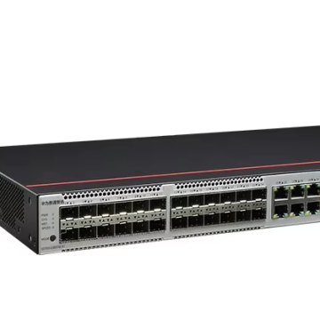 高品質のCloudEngine 432Gbps/4.32Tbps 120/138MPPS Gigabit S5735S-L32ST4X-A1ネットワークスイッチ
