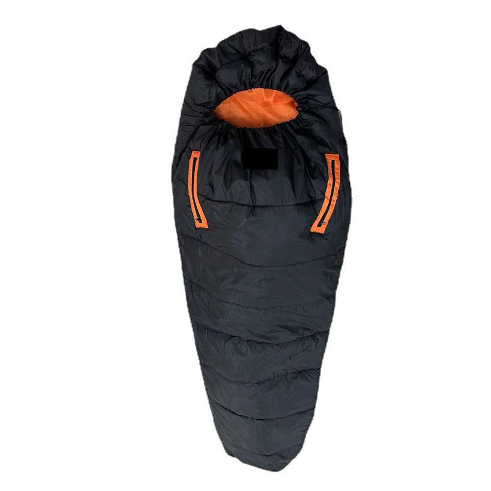 Adult tragbare ultraleichte Wintermumie Schlafsack