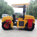 3tons Mini Road Roller Compattatore Doppio tamburo Modello OCR3000