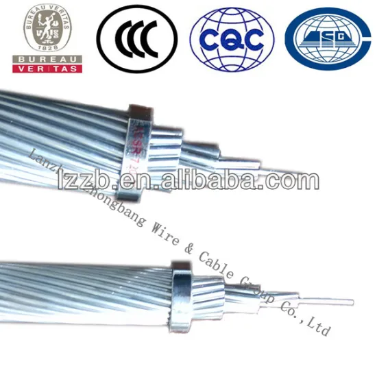 ACSR Aluminum Conductor Steel Reinforced Cable