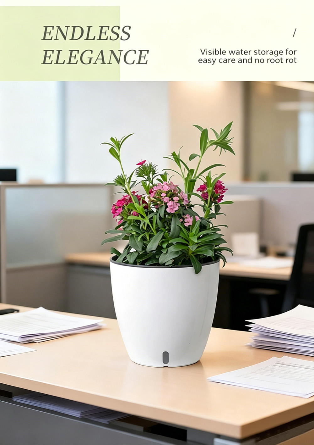 Visible Potted Plant 3