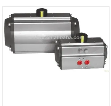 BGT Series Pneumatic quarter-turn actuators /stainless steel air torque rotary actuator