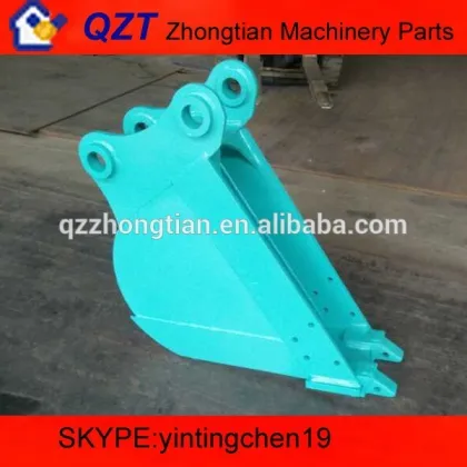 kubota excavator bucket made in China