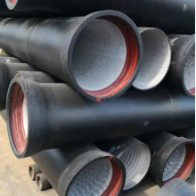 Ductile Iron Pipe Ductile Iron Round Pipe